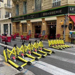 road-blocker Durchfahrtssperre