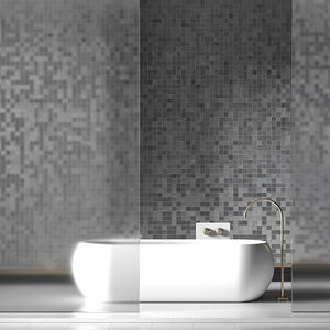 Aluminium-Mosaikfliesen