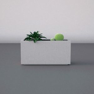 Beton-Pflanzkübel