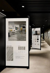 Fliesenständer für Platten