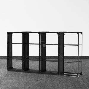 wandmontierter Fliesenständer 1
