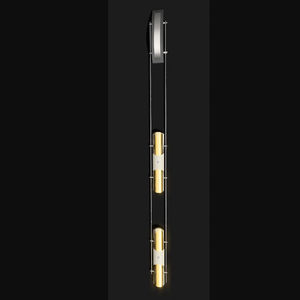 moderne Wandleuchte 1