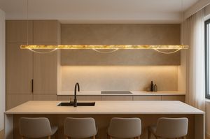 Deckenleuchte / originelles Design