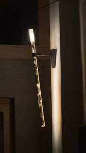Wandleuchte / originelles Design 1