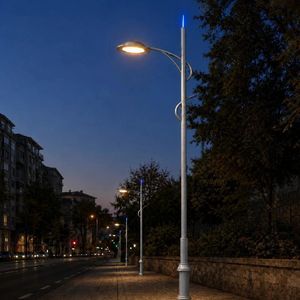 Straßenlaterne