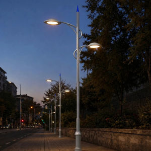 Straßenlaterne