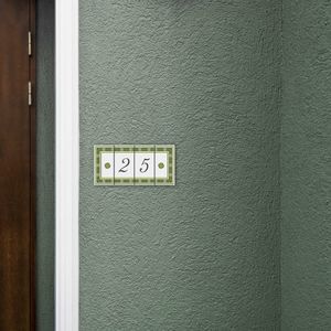Schild für Tür 1
