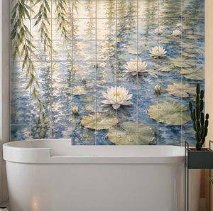 Keramik-Mosaikfliese 1
