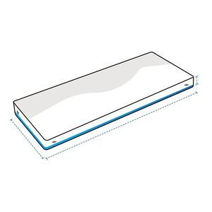 Schutzhülle für Sofas