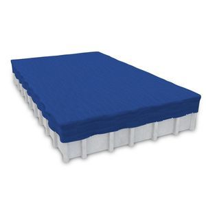 Ösen-Poolabdeckung
