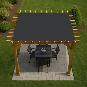 Abdeckung für Pergola / Sonnenschutz