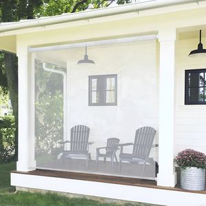 Jalousie für Pergola