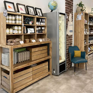 hohes Sideboard