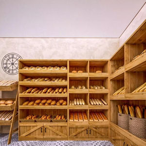 modernes Regal