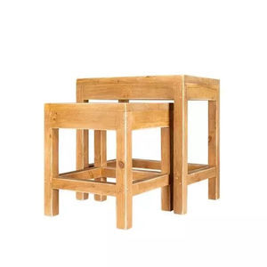 moderner Satztisch