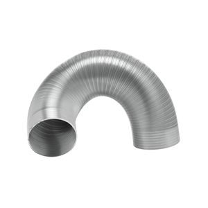 Aluminium-Schlauch