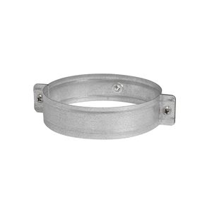 Schlauchschelle / galvanisiertem Stahl