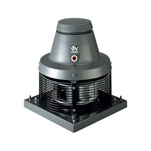 helicoidaler schornsteinabzugsventilator