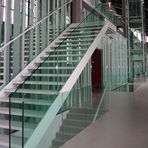 moderne Seitenmarkise für Terrasse