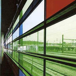 Thermo-Isolier-Glasscheibe