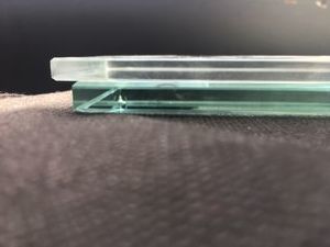 Floatglasscheibe