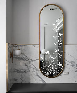 Ornament-Wandtattoo