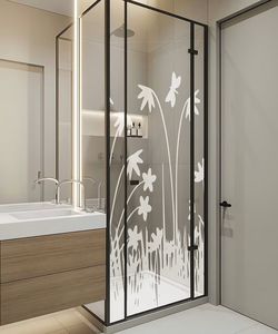 Ornamentglasscheibe