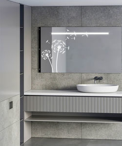 Ornamentglasscheibe 1