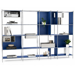 Modul-Bücherregal 1