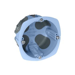 Unterputzkasten für Elektroinstallation