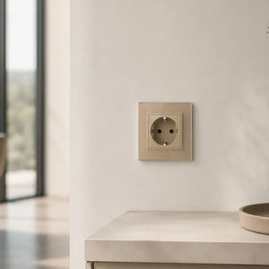 elektrische Steckdose