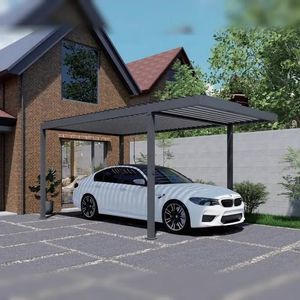 Carport für Privatgebrauch
