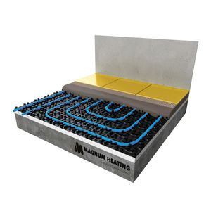 Befestigungssystem / expandiertes Polystyrol (EPS)