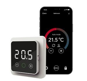 digitales Thermostat 1