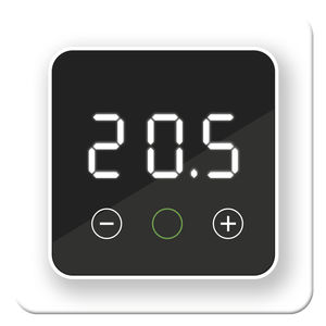 digitales Thermostat 1