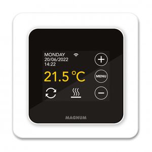 digitales Thermostat 1