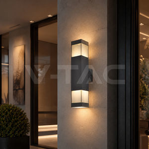 moderne Wandleuchte
