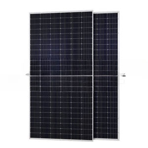 monokristallines Photovoltaik-Solarmodul