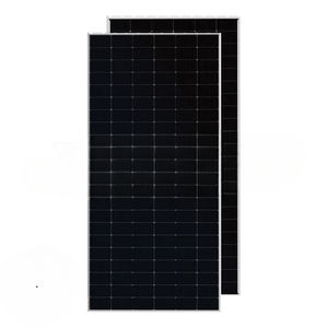 monokristallines Photovoltaik-Solarmodul