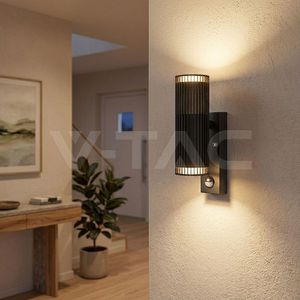 moderne Wandleuchte