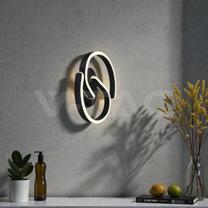 moderne Wandleuchte