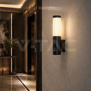moderne Wandleuchte