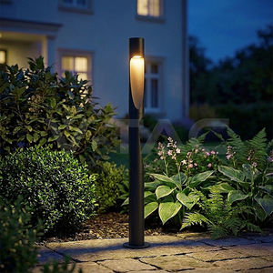 Leuchtpoller für Garten