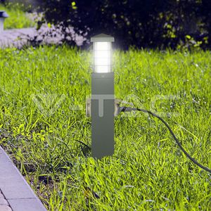 Leuchtpoller für Garten