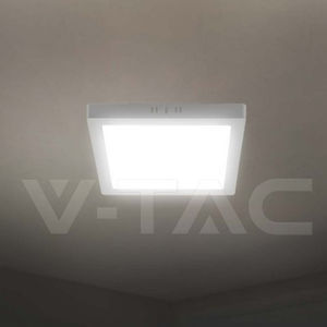 wandmontiertes LED-Paneel