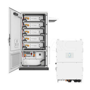 Solarenergiespeichersystem