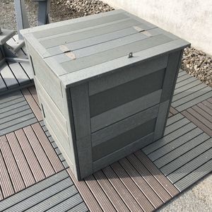 Kompostierer für Garten