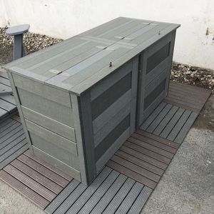 Kompostierer für Garten