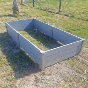 Pflanzkasten für Kräuter / Recyclingkunststoff