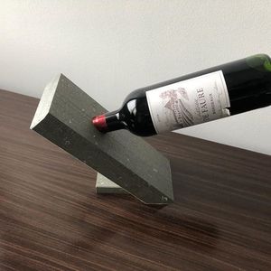 Recyclingkunststoff-Flaschenständer